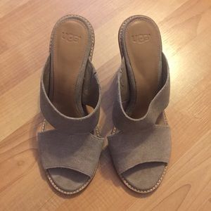 UGG Celia Slide Sandals